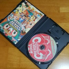 NeoGeo Online Collection World Heroes PlayStation2 PS2 Used Fighting NTSC-J