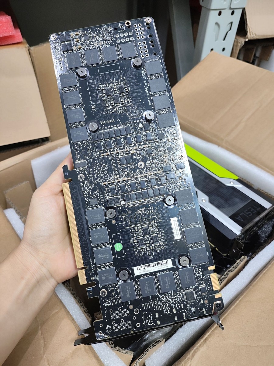 ACCELERATORI Di Elaborazione GRAFICA GPU PCI-e CUDA GDDR5 Da 24 GB - Foto 8