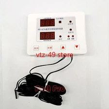 617A Solar Temperature Difference Circulation Thermostat Return Water Controller
