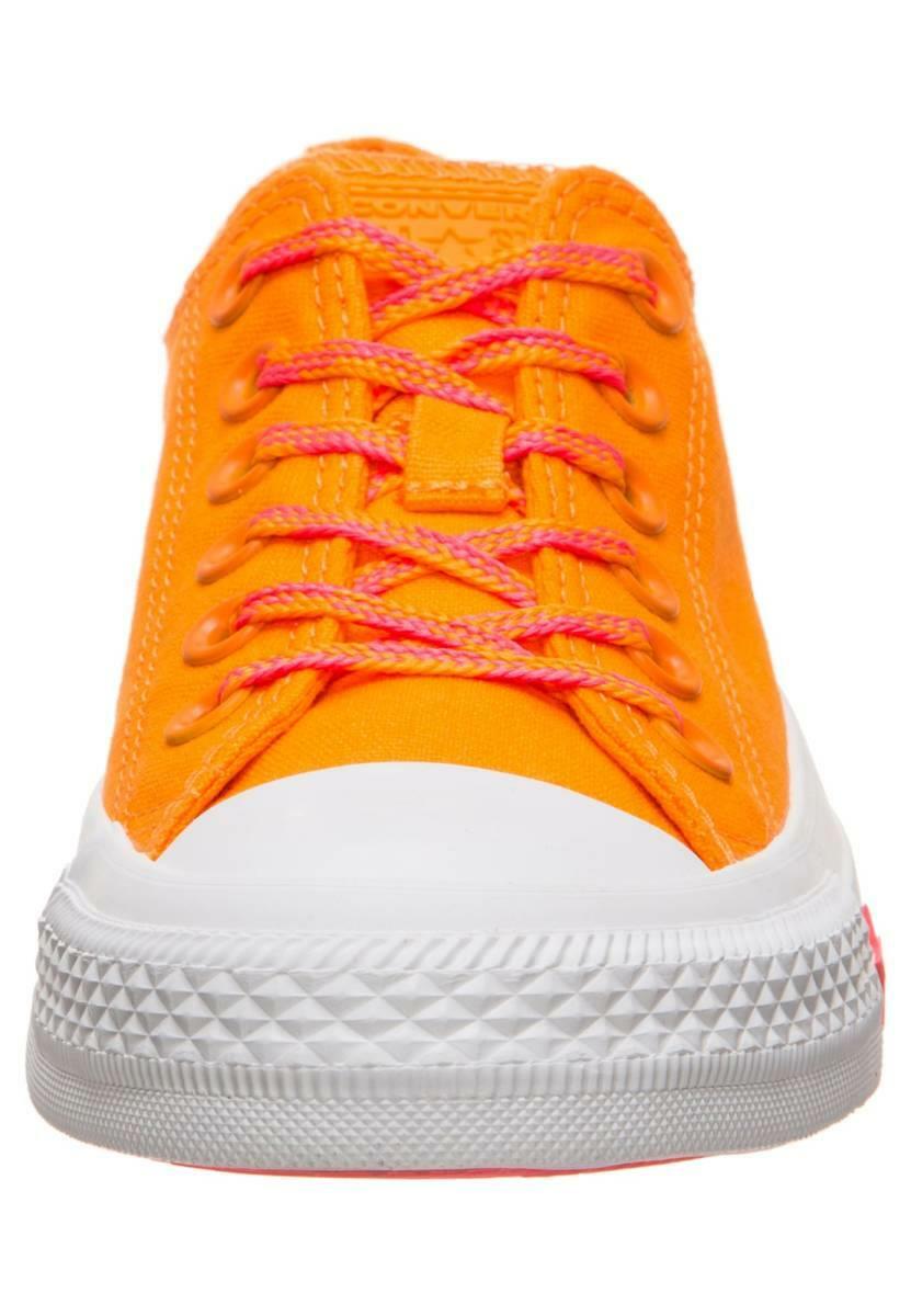 Converse Women's Chuck Taylor All Star OX 564115C Orange