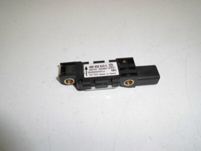 Original VW Phaeton 3D Querbeschleunigungssensor Crashsensor 4B0959643C