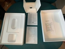 IPad Mini 2 Wi-Fi 16GB Space Gray ME276LL/A Empty Box  Inserts Only