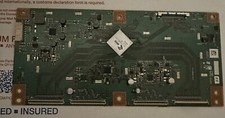 Vizio E60u-D3 T-Con Board RUNTK0214FVZZ 1P-0158X02-4010