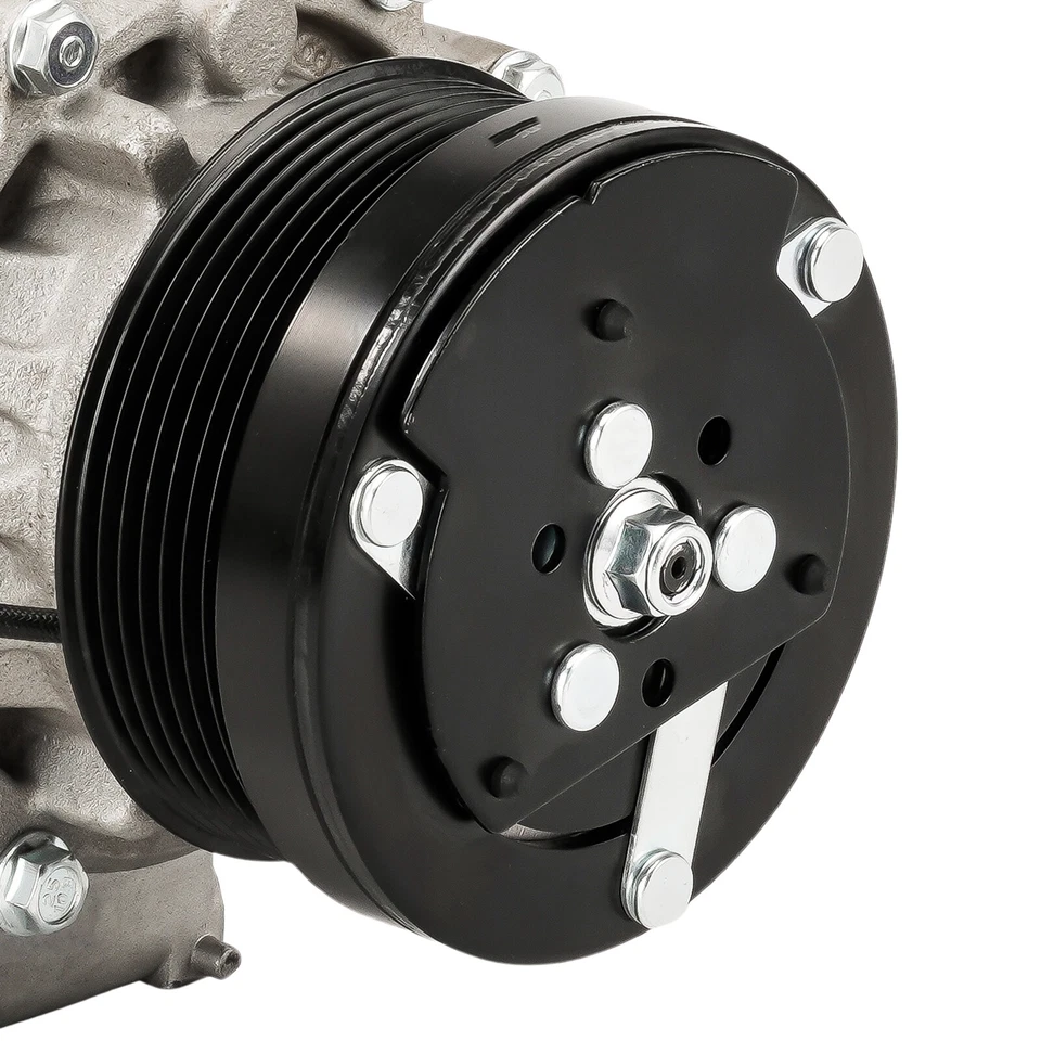 Compressor CA com embreagem 471-7054 CO 4918ZI para Honda Civic 2006-2011 1.8L L4 A/C - Imagem 3 de 4