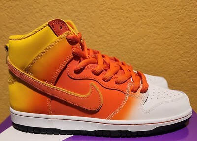 Size 9.5 - Nike SB Dunk High Pro Skate ''Sweet Tooth'' (FN5107-700)