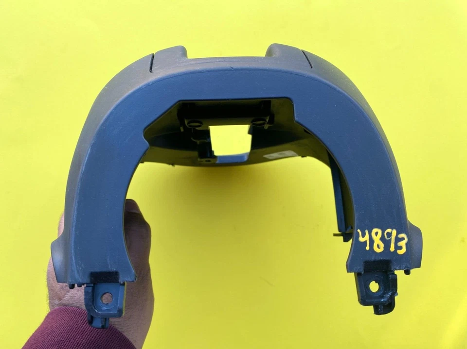 Cubierta de columna de dirección Acura TLX 2015-2020 cubierta inferior OEM 77360-TZ3-A0 Foto 2 de 4