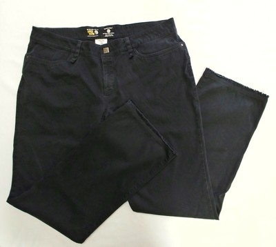 Mountain Hardwear Women's 14 Black Cotton Stretch Hiking ...