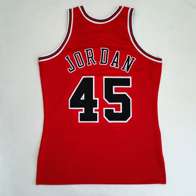 jordan 45 jersey for sale