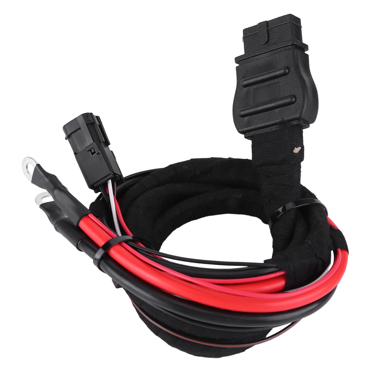 4 Pin Truck Side Battery Cable 42014 For Fisher Western Snowex V-Blade