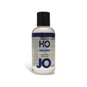 Jo H2O Water Based Personal Lubricant 2 Ounce