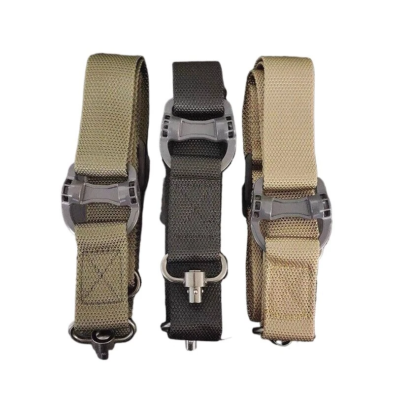 2 Point Sling Quick Adjust Rifle Sling with QD Swivels Slings MS4 - Image 2 of 4