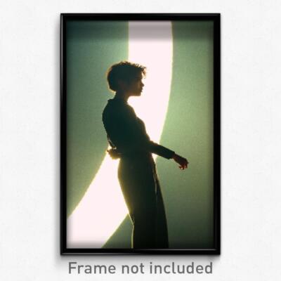 Pixel Art Poster - Ordinary Ego Exploration (8 Bit Psychedelic Video Game Print)