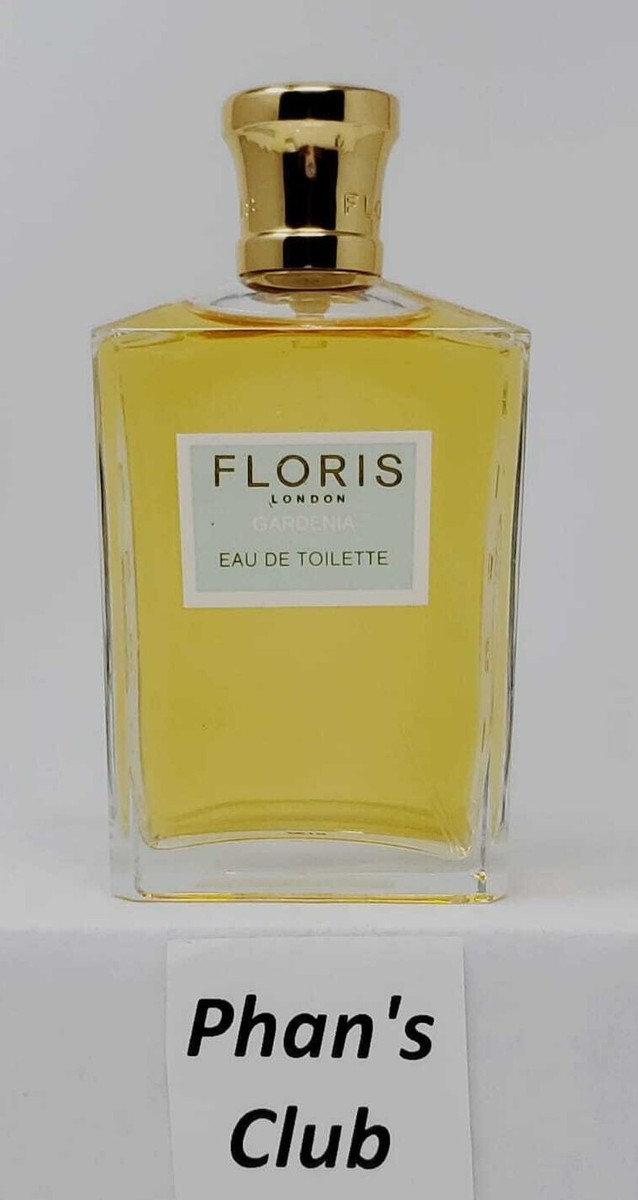 Floris London Gardenia 3.5oz fl. oz. EDT Spray (Unboxed) Fragrance