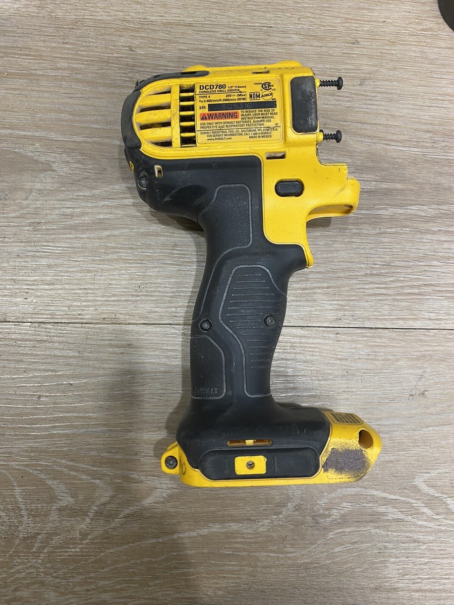 Genuine Part Housing Assembly's For 20V Dewalt DCD780 1/2