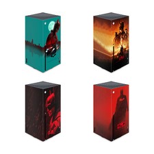 OFFICIAL THE BATMAN NEO-NOIR AND POSTERS VINYL SKIN FOR XBOX SERIES X CONSOLE