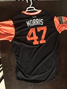 detroit tigers jersey ebay