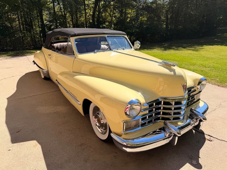 1947 Series 62 for sale in Youngstown Ohio