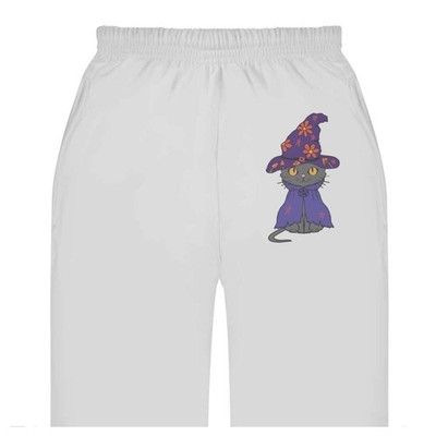 Jogginghose / Jogger ''Hexenkatze'' für Erwachsene (JO041742)