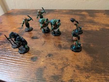 Orc/Ogre DND Miniatures