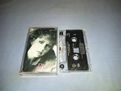 REBA McENTIRE FOR MY BROKEN HEART CASSETTE TAPE ALBUM