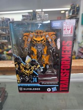 Takara Tomy Transformers Studio Series  74 Revenge of the Fallen ROTF Bumblebee