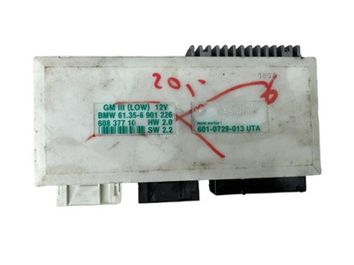Steuergerät Grundmodul GM III (low) 61.35-6901226 BMW 5er E39