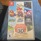 Nintendo Super Mario 3D All-Stars for Nintendo Switch E-Everyone