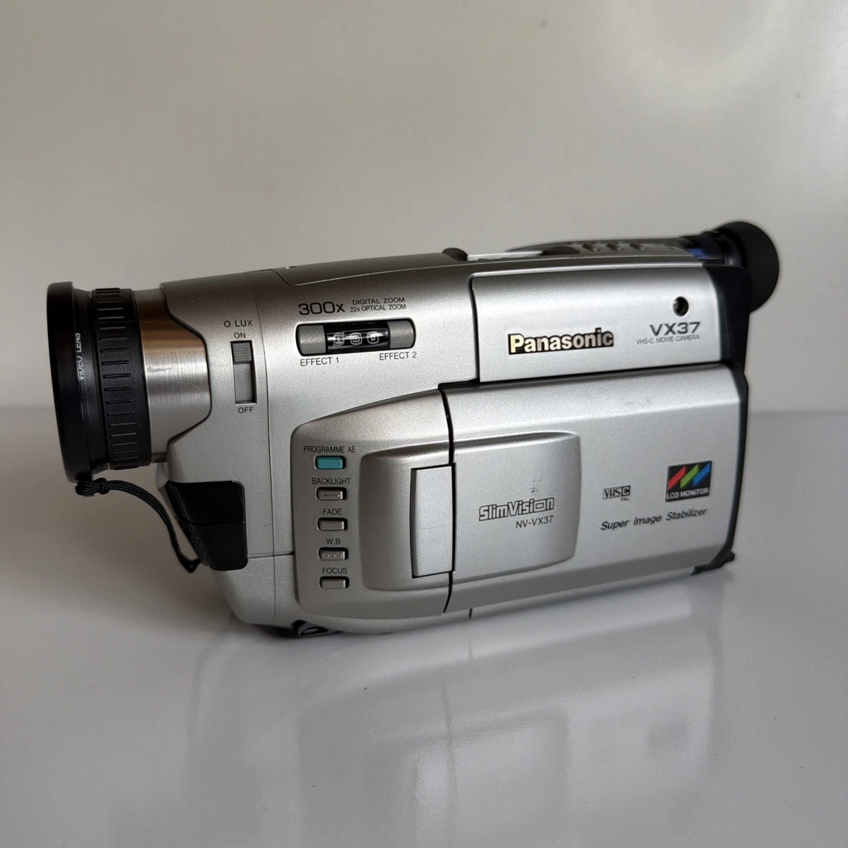 Panasonic NV VHS-C Video Cameras for sale | Shop with Afterpay