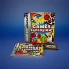 Games Explosion for Nintendo GameBoy Advance 16 Games in 1 Tested Complete 2006