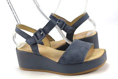 Gabor Gr.41 Uk.7,5 Damen Comfort Sandalen Sandaletten Slipper Sommer TOP P 666 - Bild 1 von 4