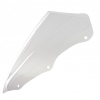 MRA Racingscheibe R Farblos Passend FüR Kawasaki ZX 7 R ZX750P/ZX750N Bj. 1996
