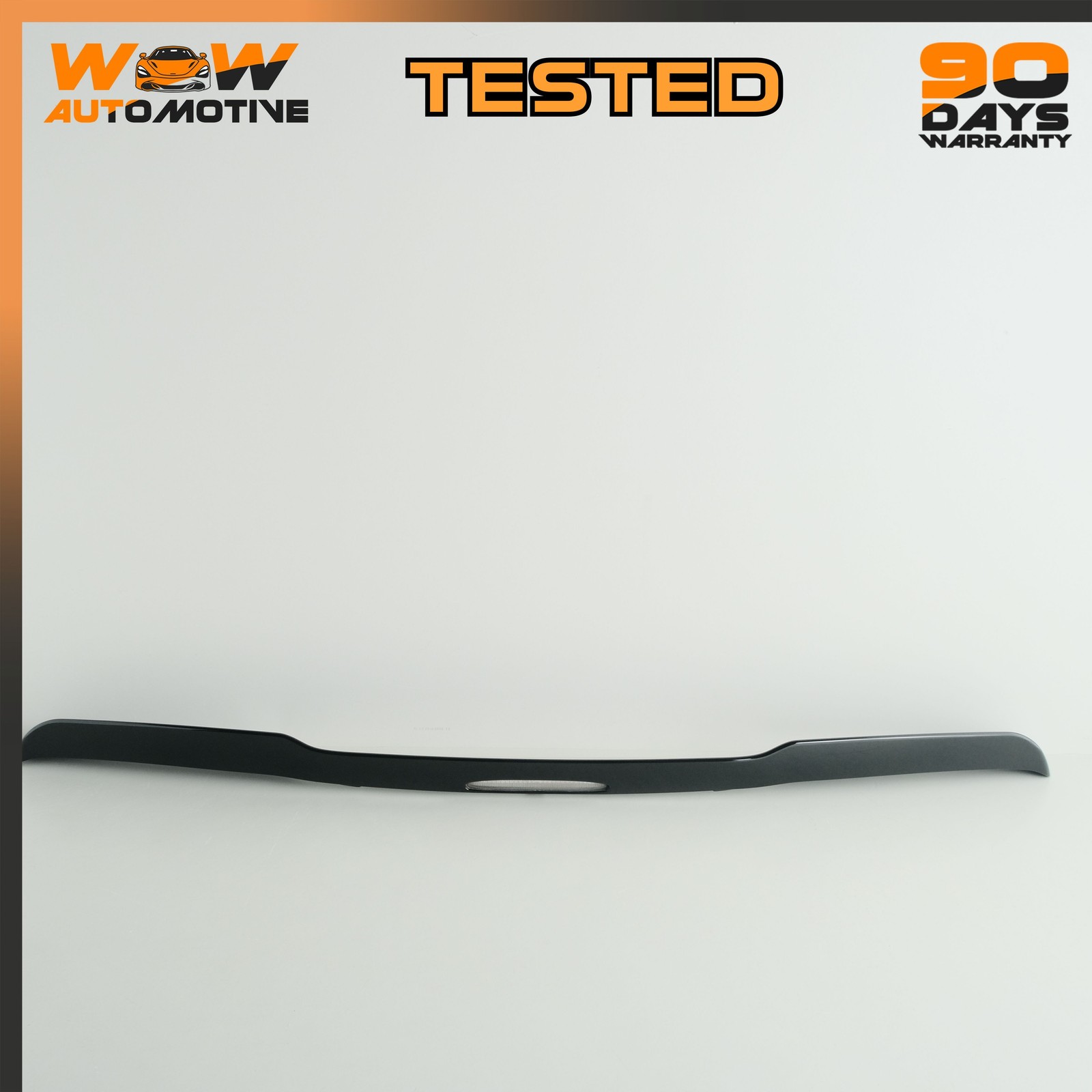 Chevrolet Corvette 2005-2013 Rear Rear spoiler