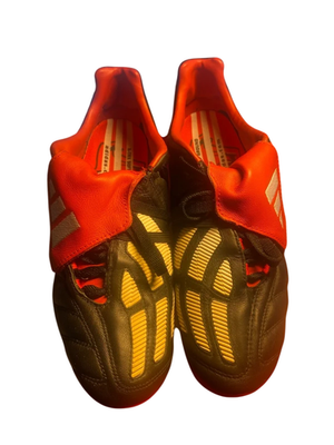 adidas Predator MANIA 2002 JAPAN KOREA Football Boots US8,5 FR42