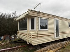 34x10 Static Caravan Excellent Condition bargain