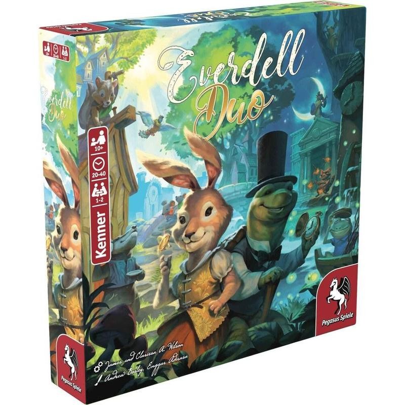 Everdell Duo | Deutsch | Spiel | 57612G | 2025 | Pegasus Spiele - Bild 4