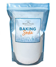 Baking Soda for Cooking, Cleaning, More - Gluten Free Sodium B