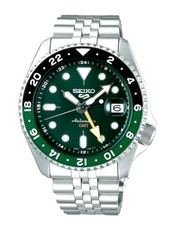 Наручные часы Seiko 5 Sport GMT