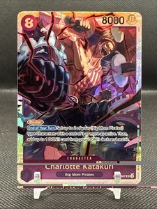 Charlotte Katakuri TCG | eBay