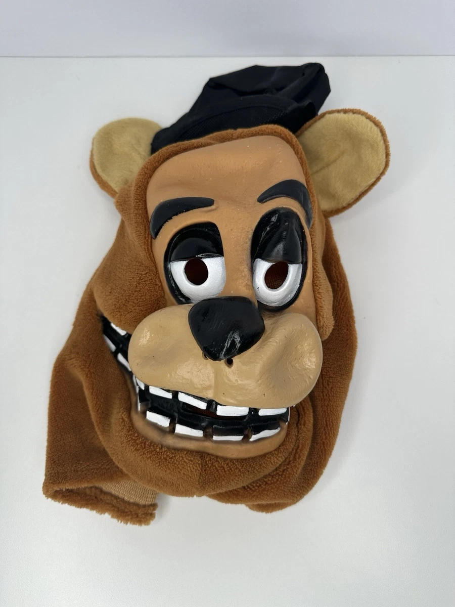 Five Nights at Freddy's Mask Video Game Merchandise | Updated Oct 2026