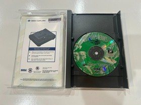 Guardian Heroes (Sega Saturn, 1996) Complete with Reg Card Tested (Pls Read) VG!
