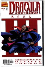 Dracula Lord of the Undead (1998) #3 NM 9.4 Pat Oliffe Cover