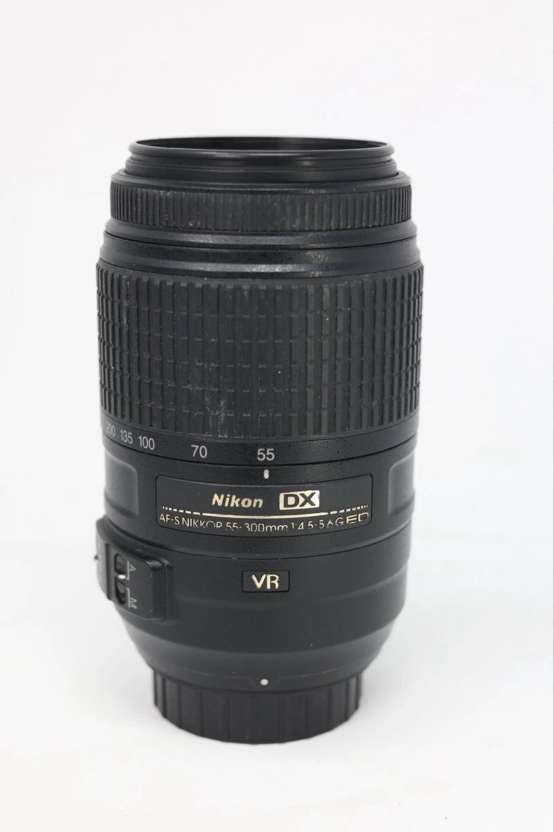 Nikon 55 300 Dx Vr for sale | eBay