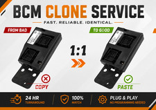 Bcm Body Control Module Clone Service For 04-07 Gmc Canyon Chevrolet Colorado H3 Bcm Body Control Module Clone Service For 04-07 Gmc Canyon Chevrolet Colorado H3