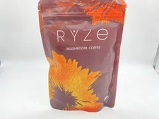 (Pack Of 1) Organic Ryze Mushroom Coffee - 30 Servings - 6.35 oz. - Exp:04/26
