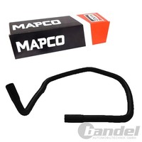 Mapco KÜHlerschlauch Passend FüR Audi A3 Seat Leon Toledo Skoda Octavia VW Bora