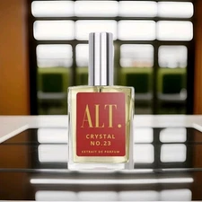 ALT Fragrances - Crystal No. 23, Extrait  de Parfum, 2oz/60ml