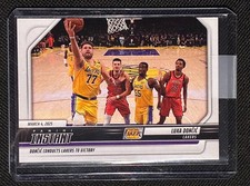 Luka Doncic 2024-25 Panini Instant NBA #403 LA Lakers /269 (E)