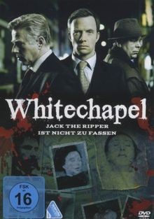 Whitechapel - Jack the Ripper ist nicht zu fassen von S.J... | DVD | Zustand gut