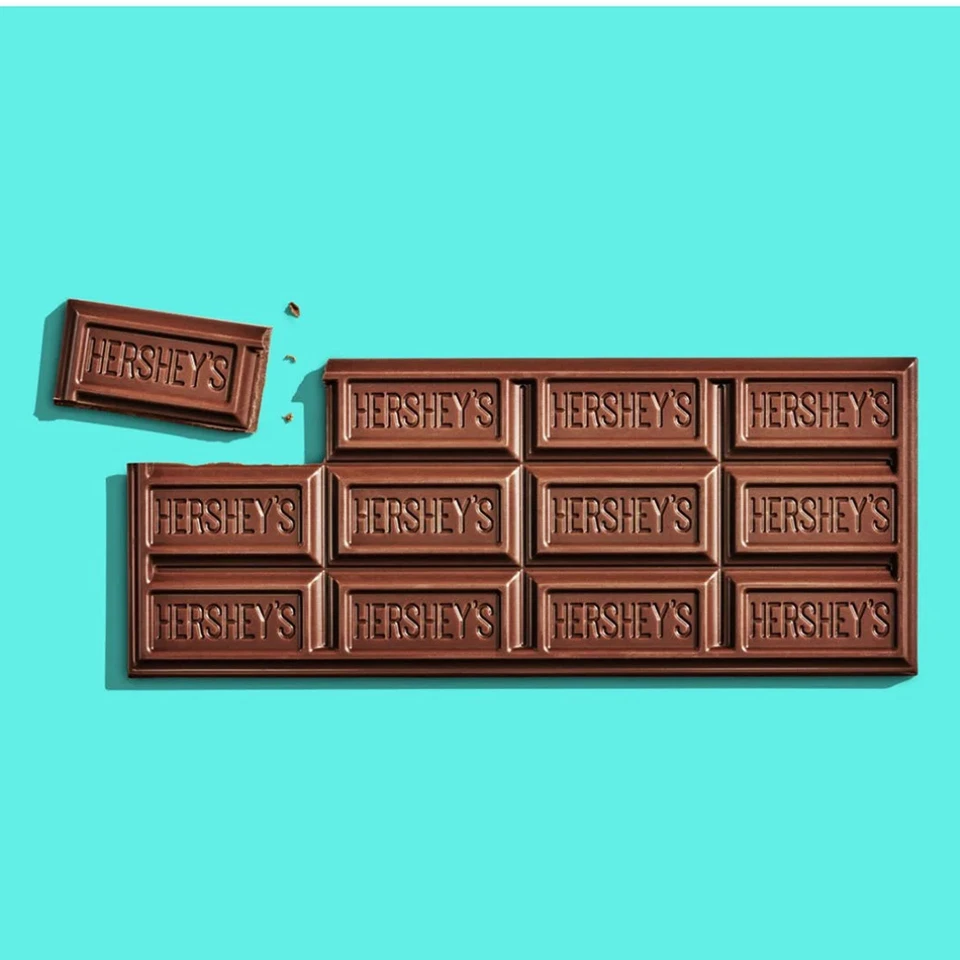 HERSHEY'S Milk Chocolate Candy Bars, 1.55 oz., 36 pk. FREE SHIPPING - Image 4 of 4
