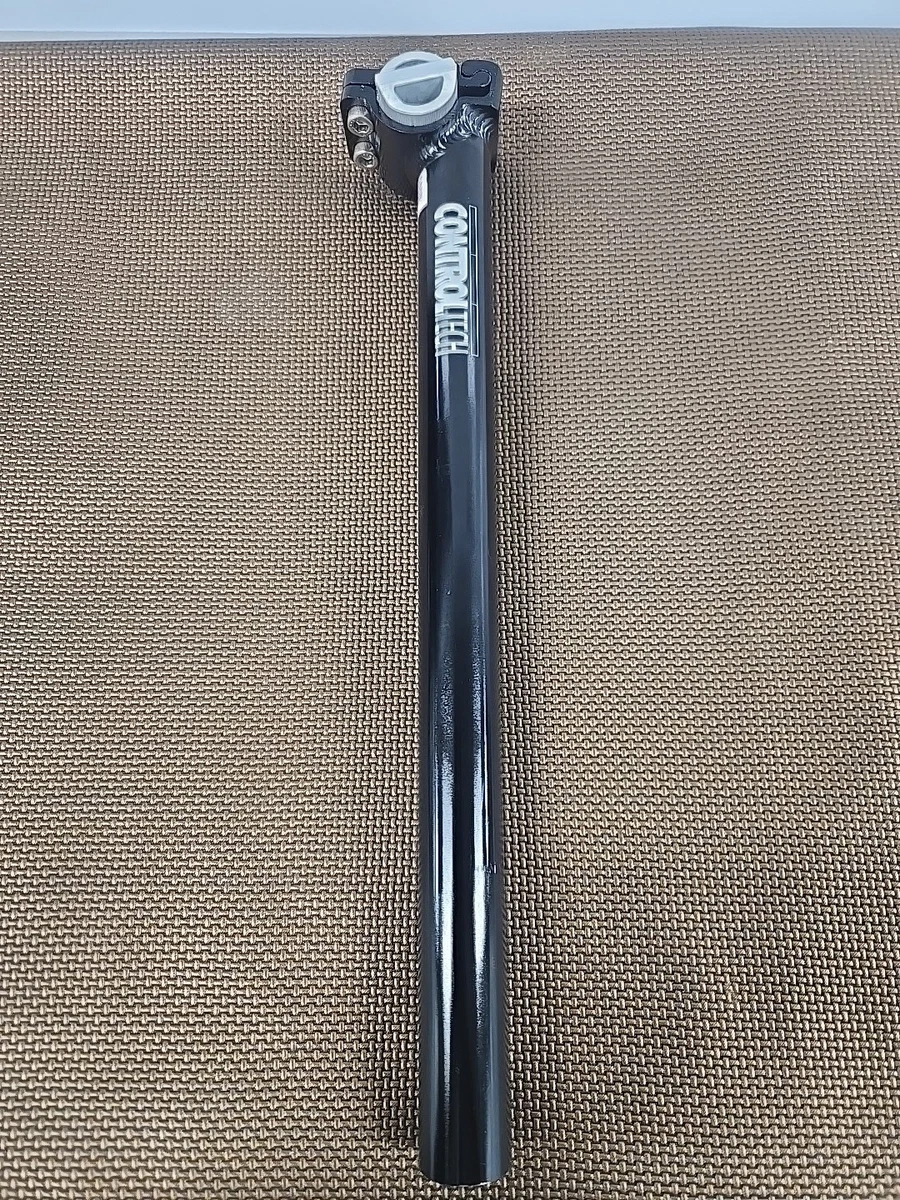 Carbon Sattelstütze S10 31,6mm 350mm 155g UD Setback + Garantie in